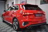 USED 2021 21 AUDI S3 2.0 S3 TFSI QUATTRO 5d 306 BHP COMFORT & SOUND / 1 PREV OWNER