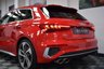 USED 2021 21 AUDI S3 2.0 S3 TFSI QUATTRO 5d 306 BHP COMFORT & SOUND / 1 PREV OWNER