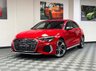 USED 2021 21 AUDI S3 2.0 S3 TFSI QUATTRO 5d 306 BHP COMFORT & SOUND / 1 PREV OWNER
