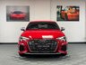 USED 2021 21 AUDI S3 2.0 S3 TFSI QUATTRO 5d 306 BHP COMFORT & SOUND / 1 PREV OWNER