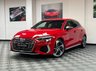 USED 2021 21 AUDI S3 2.0 S3 TFSI QUATTRO 5d 306 BHP COMFORT & SOUND / 1 PREV OWNER