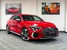 USED 2021 21 AUDI S3 2.0 S3 TFSI QUATTRO 5d 306 BHP COMFORT & SOUND / 1 PREV OWNER