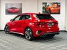 USED 2021 21 AUDI S3 2.0 S3 TFSI QUATTRO 5d 306 BHP COMFORT & SOUND / 1 PREV OWNER