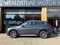 USED 2018 68 BMW X1 2.0 SDRIVE20I XLINE 5d 190 BHP 1 PRIVATE ONWER FULL BMW S/H