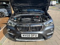 USED 2018 68 BMW X1 2.0 SDRIVE20I XLINE 5d 190 BHP 1 PRIVATE ONWER FULL BMW S/H