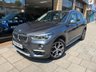 USED 2018 68 BMW X1 2.0 SDRIVE20I XLINE 5d 190 BHP 1 PRIVATE ONWER FULL BMW S/H