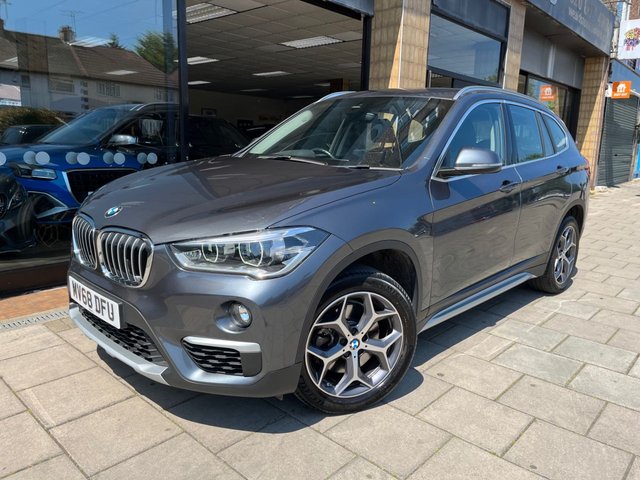 Used BMW cars for sale. BMW Dealer North Harrow | Wealdstone Motor ...