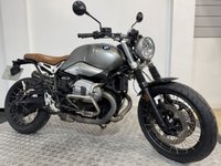 USED 2018 67 BMW R NINE T SCRAMBLER 1170cc R NINET SCRAMBLER  COMES WITH NEW MOT AND WARRANTY