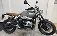 USED 2018 67 BMW R NINE T SCRAMBLER 1170cc R NINET SCRAMBLER  COMES WITH NEW MOT AND WARRANTY