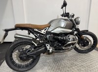 USED 2018 67 BMW R NINE T SCRAMBLER 1170cc R NINET SCRAMBLER  COMES WITH NEW MOT AND WARRANTY
