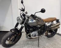 USED 2018 67 BMW R NINE T SCRAMBLER 1170cc R NINET SCRAMBLER  COMES WITH NEW MOT AND WARRANTY