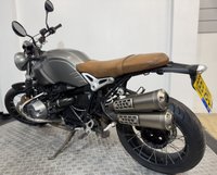 USED 2018 67 BMW R NINE T SCRAMBLER 1170cc R NINET SCRAMBLER  COMES WITH NEW MOT AND WARRANTY