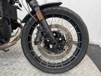USED 2018 67 BMW R NINE T SCRAMBLER 1170cc R NINET SCRAMBLER  COMES WITH NEW MOT AND WARRANTY