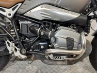 USED 2018 67 BMW R NINE T SCRAMBLER 1170cc R NINET SCRAMBLER  COMES WITH NEW MOT AND WARRANTY