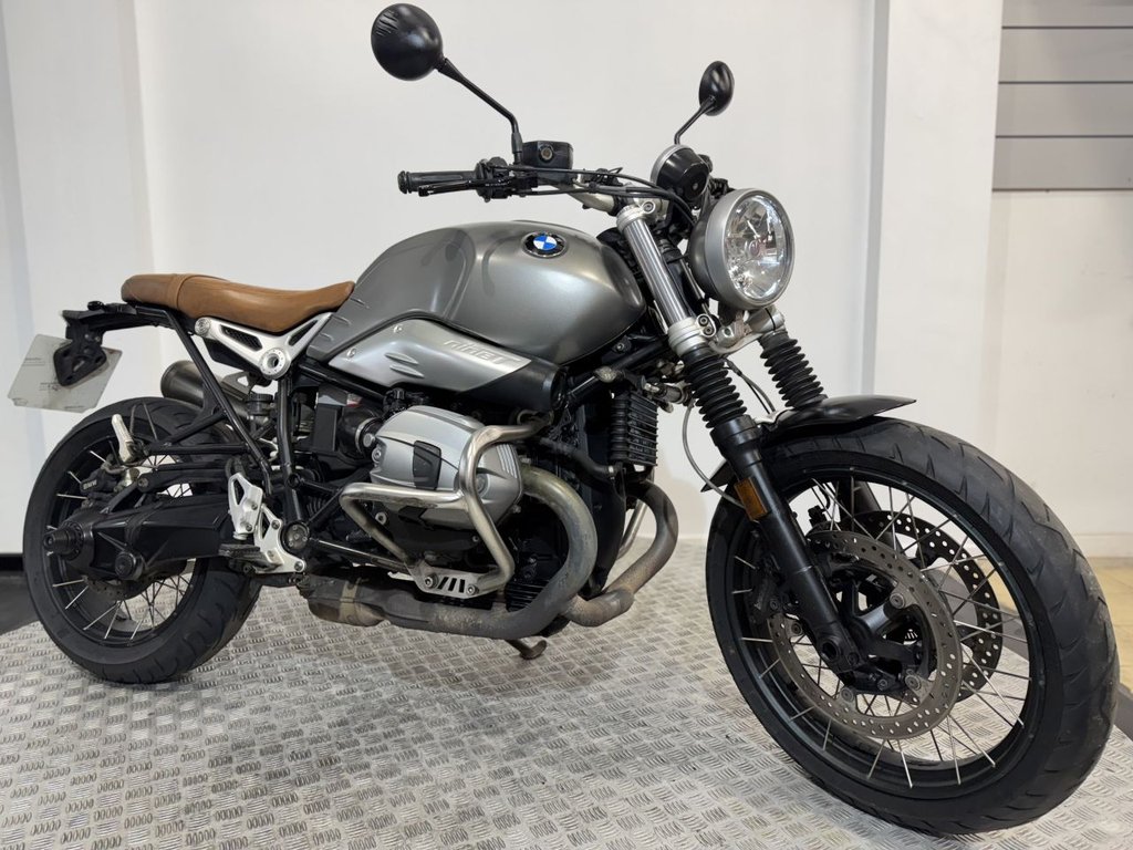 Filtro de aire de K&N BMW R Nine T 20