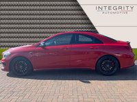 USED 2015 MERCEDES-BENZ CLA 2.0 CLA45 AMG 4MATIC 4d 360 BHP &pound;7000 WORTH OF EXTRAS!