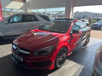 USED 2015 MERCEDES-BENZ CLA 2.0 CLA45 AMG 4MATIC 4d 360 BHP &pound;7000 WORTH OF EXTRAS!