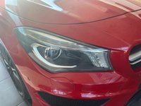 USED 2015 MERCEDES-BENZ CLA 2.0 CLA45 AMG 4MATIC 4d 360 BHP &pound;7000 WORTH OF EXTRAS!