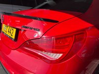 USED 2015 MERCEDES-BENZ CLA 2.0 CLA45 AMG 4MATIC 4d 360 BHP &pound;7000 WORTH OF EXTRAS!
