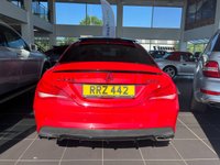 USED 2015 MERCEDES-BENZ CLA 2.0 CLA45 AMG 4MATIC 4d 360 BHP &pound;7000 WORTH OF EXTRAS!