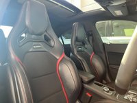 USED 2015 MERCEDES-BENZ CLA 2.0 CLA45 AMG 4MATIC 4d 360 BHP &pound;7000 WORTH OF EXTRAS!