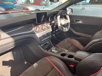 USED 2015 MERCEDES-BENZ CLA 2.0 CLA45 AMG 4MATIC 4d 360 BHP &pound;7000 WORTH OF EXTRAS!