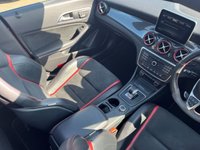 USED 2015 MERCEDES-BENZ CLA 2.0 CLA45 AMG 4MATIC 4d 360 BHP &pound;7000 WORTH OF EXTRAS!