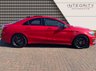 USED 2015 MERCEDES-BENZ CLA 2.0 CLA45 AMG 4MATIC 4d 360 BHP &pound;7000 WORTH OF EXTRAS!