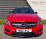 USED 2015 MERCEDES-BENZ CLA 2.0 CLA45 AMG 4MATIC 4d 360 BHP &pound;7000 WORTH OF EXTRAS!