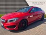 USED 2015 MERCEDES-BENZ CLA 2.0 CLA45 AMG 4MATIC 4d 360 BHP &pound;7000 WORTH OF EXTRAS!