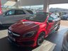 USED 2015 MERCEDES-BENZ CLA 2.0 CLA45 AMG 4MATIC 4d 360 BHP &pound;7000 WORTH OF EXTRAS!
