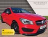 USED 2015 MERCEDES-BENZ CLA 2.0 CLA45 AMG 4MATIC 4d 360 BHP &pound;7000 WORTH OF EXTRAS!