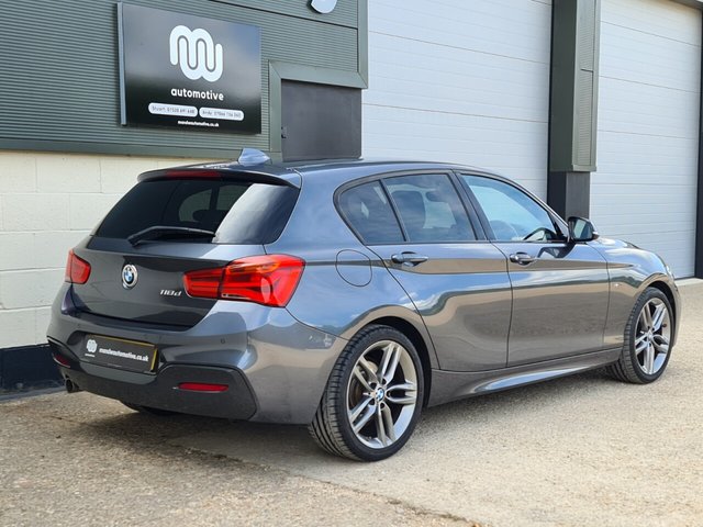 View our BMW 1 SERIES