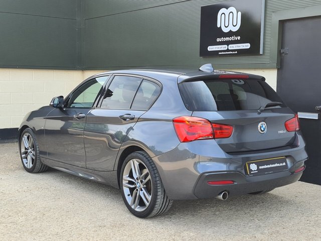 View our BMW 1 SERIES