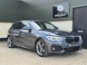 USED 2016 66 BMW 1 SERIES 2.0 118D M SPORT 5d 147 BHP 2 NEW REAR TYRES DASH CAM NICE SPEC