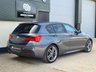 USED 2016 66 BMW 1 SERIES 2.0 118D M SPORT 5d 147 BHP 2 NEW REAR TYRES DASH CAM NICE SPEC