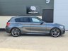USED 2016 66 BMW 1 SERIES 2.0 118D M SPORT 5d 147 BHP 2 NEW REAR TYRES DASH CAM NICE SPEC
