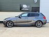 USED 2016 66 BMW 1 SERIES 2.0 118D M SPORT 5d 147 BHP 2 NEW REAR TYRES DASH CAM NICE SPEC