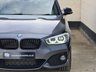 USED 2016 66 BMW 1 SERIES 2.0 118D M SPORT 5d 147 BHP 2 NEW REAR TYRES DASH CAM NICE SPEC