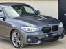 USED 2016 66 BMW 1 SERIES 2.0 118D M SPORT 5d 147 BHP 2 NEW REAR TYRES DASH CAM NICE SPEC