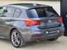 USED 2016 66 BMW 1 SERIES 2.0 118D M SPORT 5d 147 BHP 2 NEW REAR TYRES DASH CAM NICE SPEC
