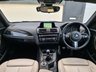 USED 2016 66 BMW 1 SERIES 2.0 118D M SPORT 5d 147 BHP 2 NEW REAR TYRES DASH CAM NICE SPEC