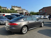 USED 2016 T JAGUAR XF D R-SPORT AWD ALL WHEEL DRIVE MODEL!
