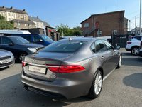 USED 2016 T JAGUAR XF D R-SPORT AWD ALL WHEEL DRIVE MODEL!