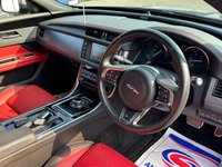 USED 2016 T JAGUAR XF D R-SPORT AWD ALL WHEEL DRIVE MODEL!