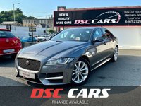 USED 2016 T JAGUAR XF D R-SPORT AWD ALL WHEEL DRIVE MODEL!