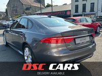 USED 2016 T JAGUAR XF D R-SPORT AWD ALL WHEEL DRIVE MODEL!
