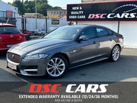 USED 2016 T JAGUAR XF D R-SPORT AWD ALL WHEEL DRIVE MODEL!