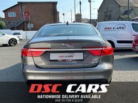 USED 2016 T JAGUAR XF D R-SPORT AWD ALL WHEEL DRIVE MODEL!