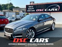 USED 2016 T JAGUAR XF D R-SPORT AWD ALL WHEEL DRIVE MODEL!